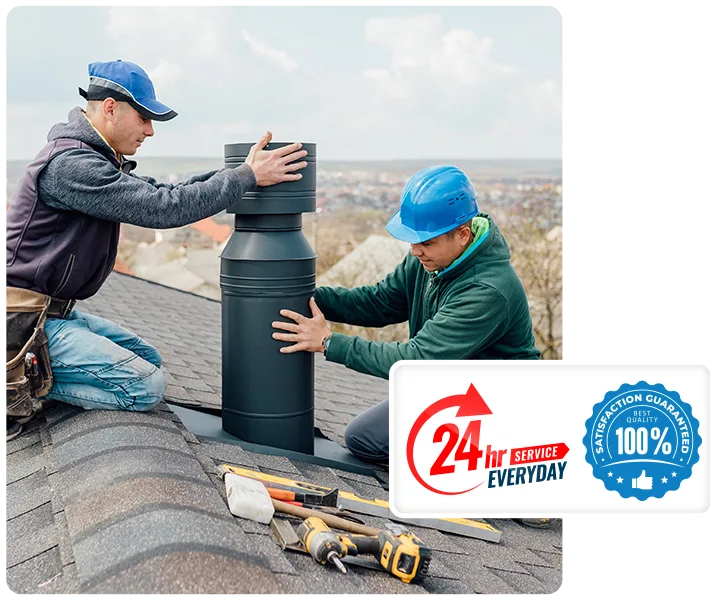 Chimney & Fireplace Installation And Repair in Lancaster, CA