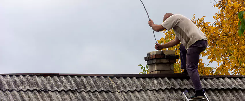 Chimney Flue Cleaning in Lancaster, CA