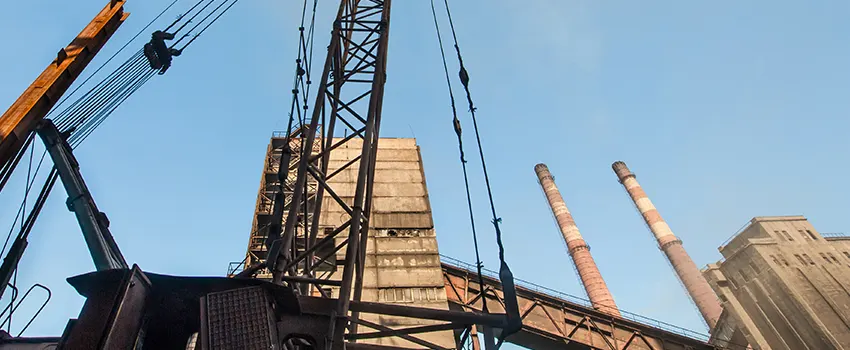 Industrial Chimneys Foundation Repair Services in Lancaster, CA